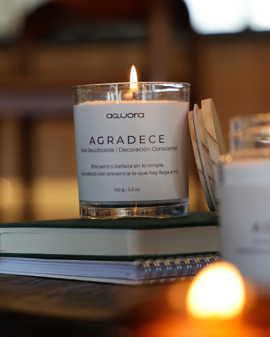 Vela Agradece M