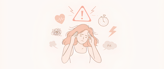 10 señales de que tu cuerpo está viviendo en modo alerta: Cómo desactivar el estrés y recuperar tu calma