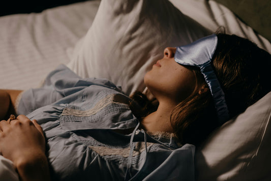 7 técnicas científicas para dormir rápido y calmar tu mente.
