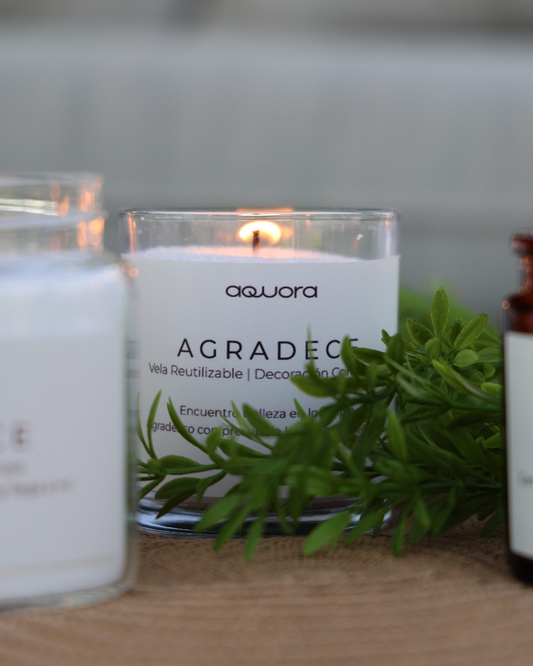 Vela Agradece M