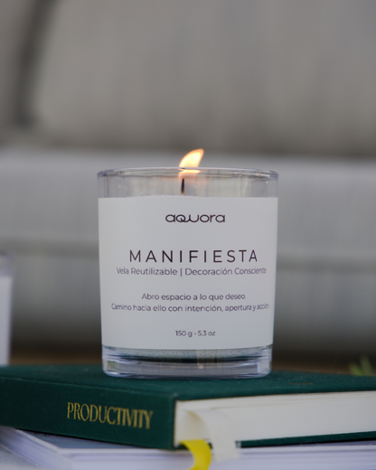 Vela Manifiesta M