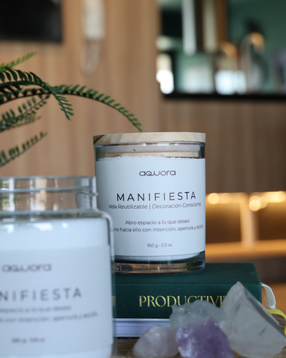 Vela Manifiesta M