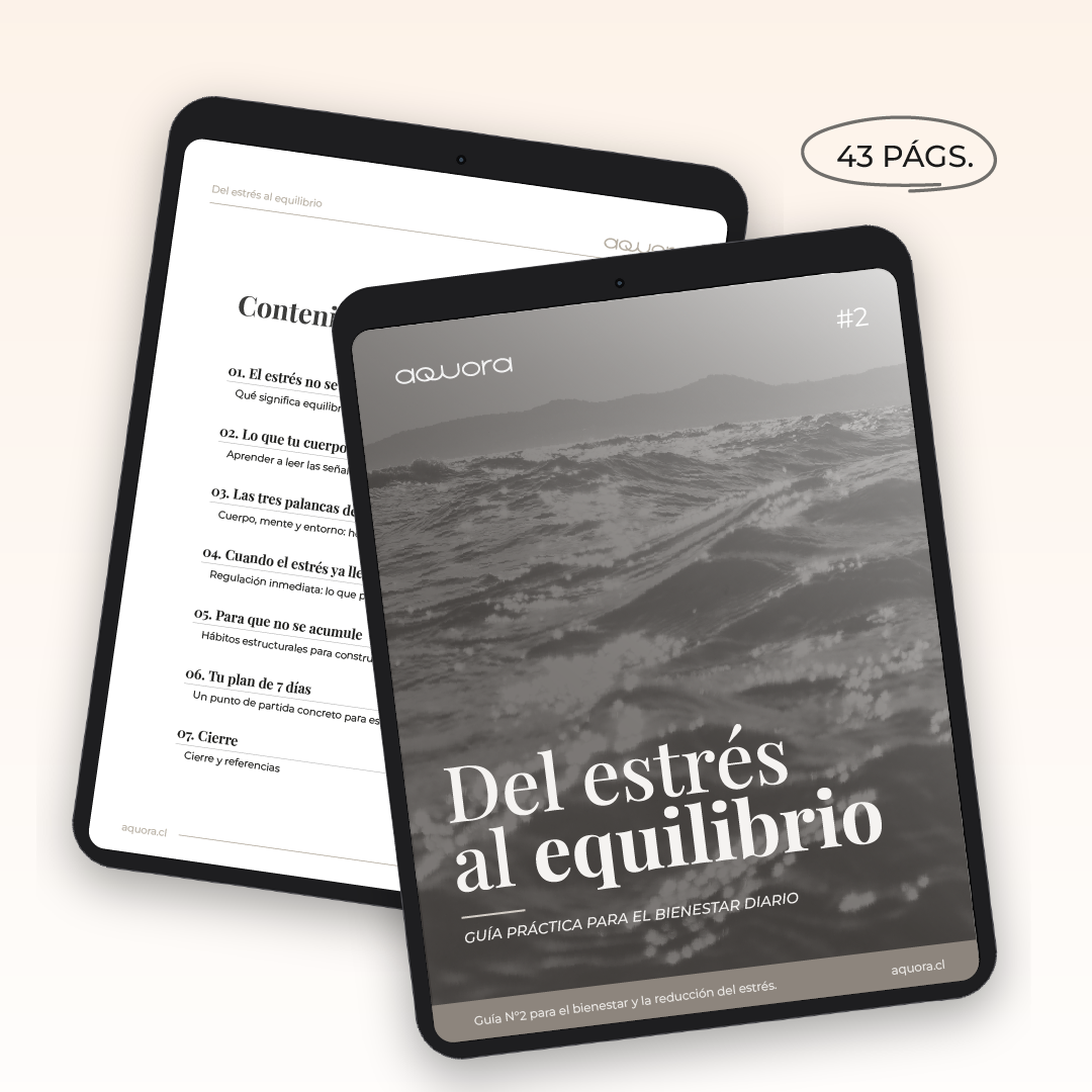 La Colección Aquora completa