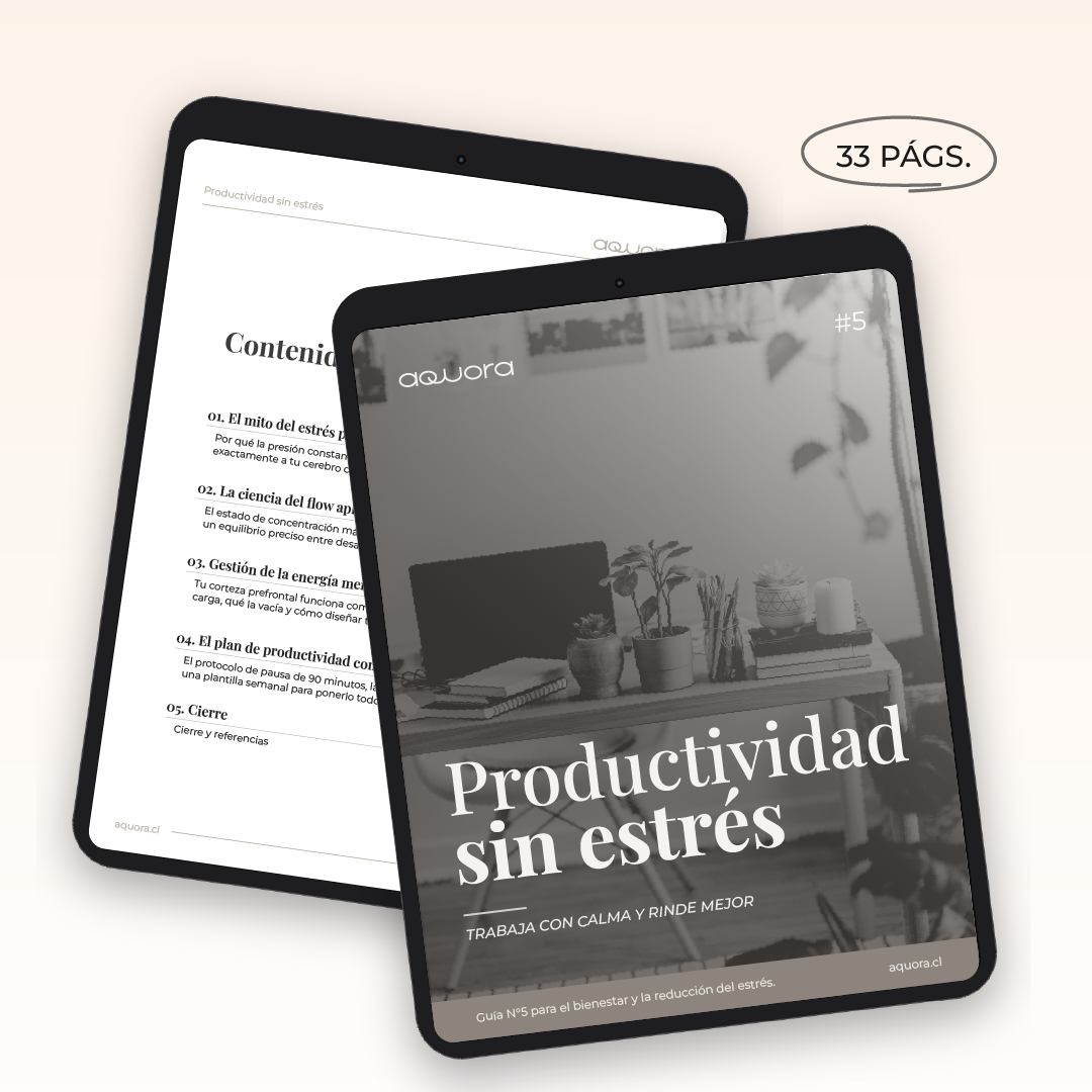 La Colección Aquora completa