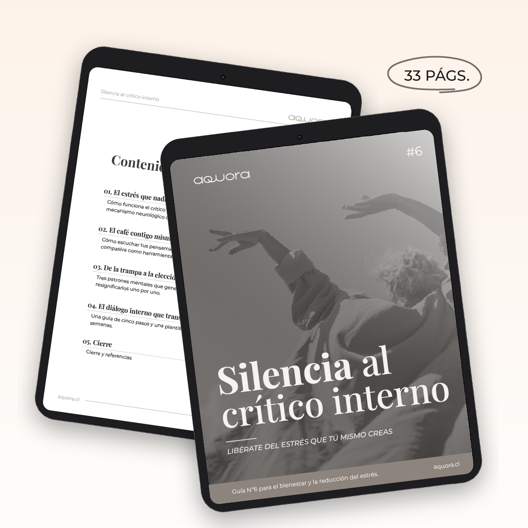 La Colección Aquora completa