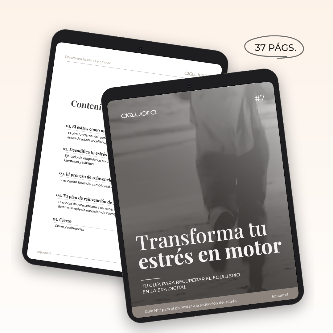 La Colección Aquora completa
