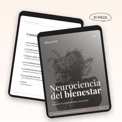 La Colección Aquora completa