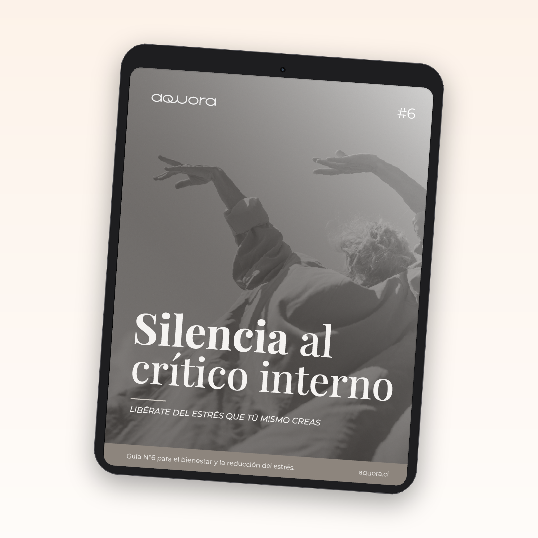 #6 Silencia al crítico interno