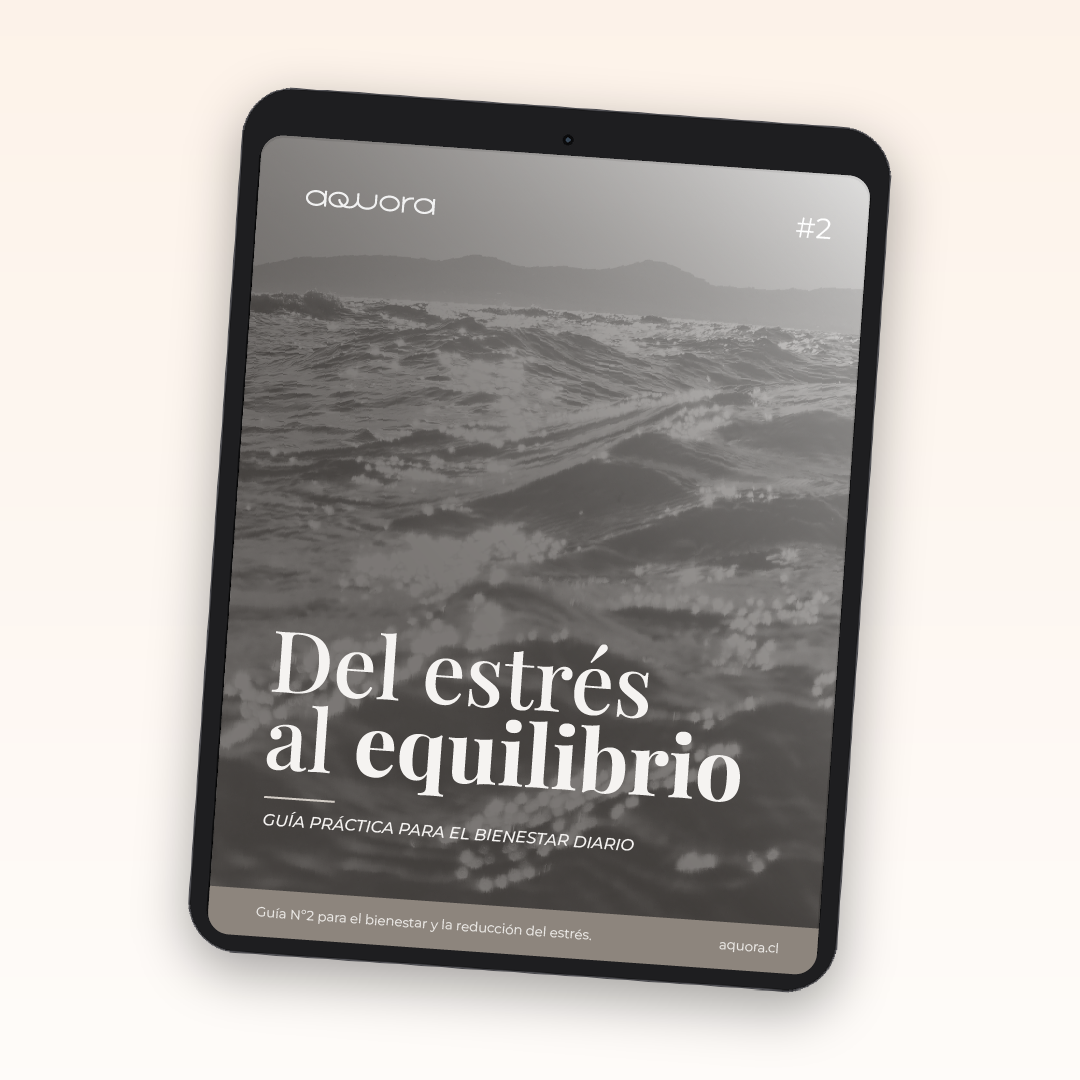 #2 Del estrés al equilibrio